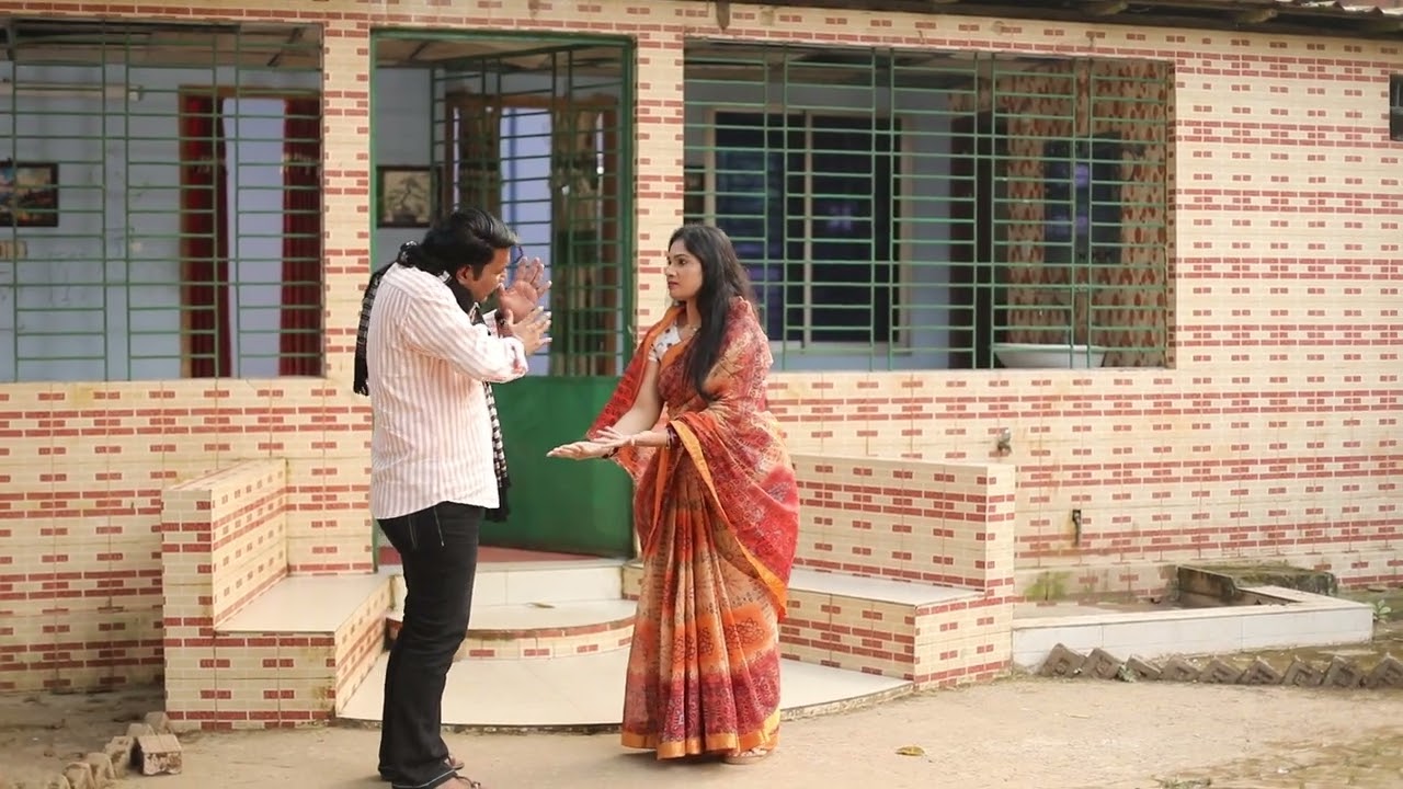 কিভাবে সুটিং হয়েছে বিবাহিত বনাম অবিবাহিত নাটকের দেখুন