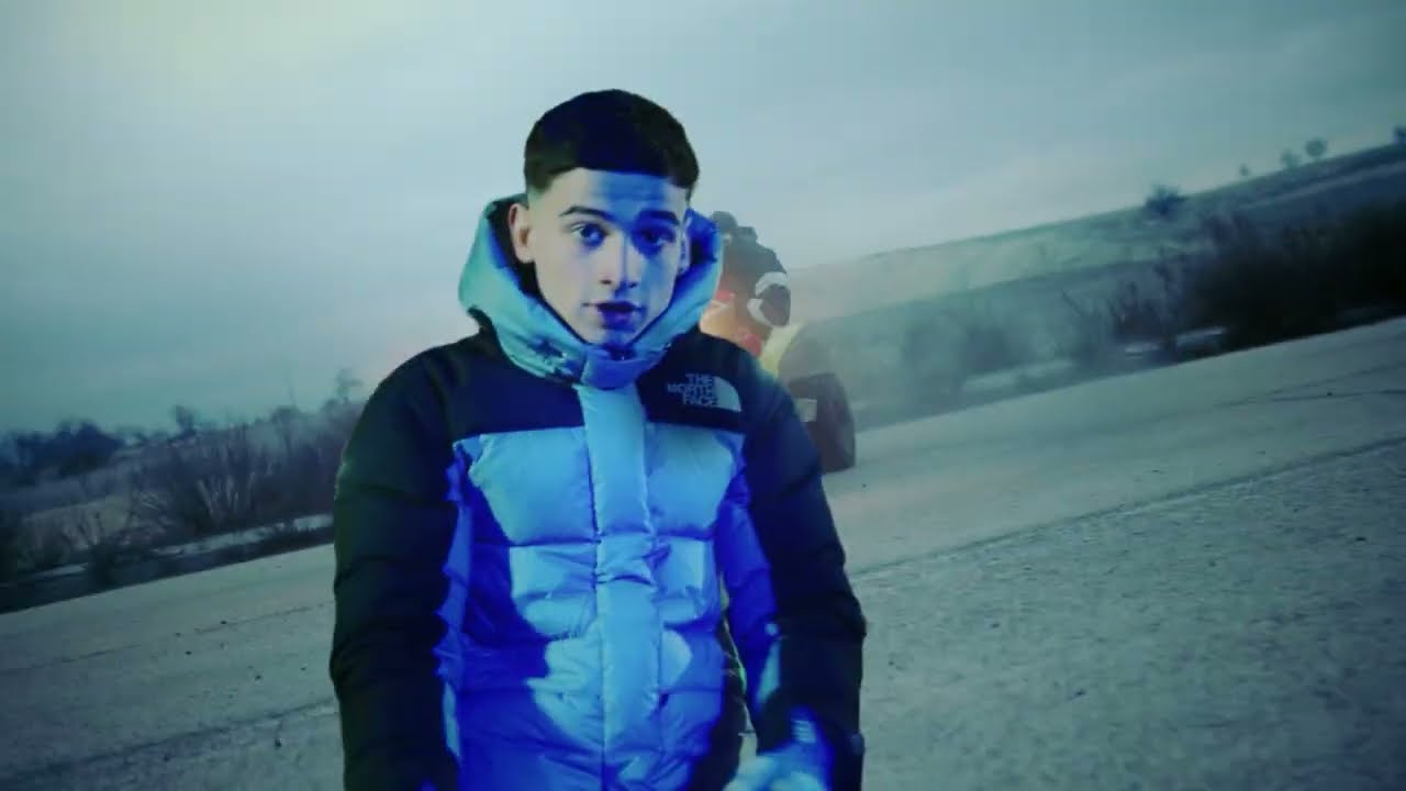 LITTLE KING - SOLO (VIDEOCLIP OFICIAL) #spanishdrill #freemarfil #freetiguer