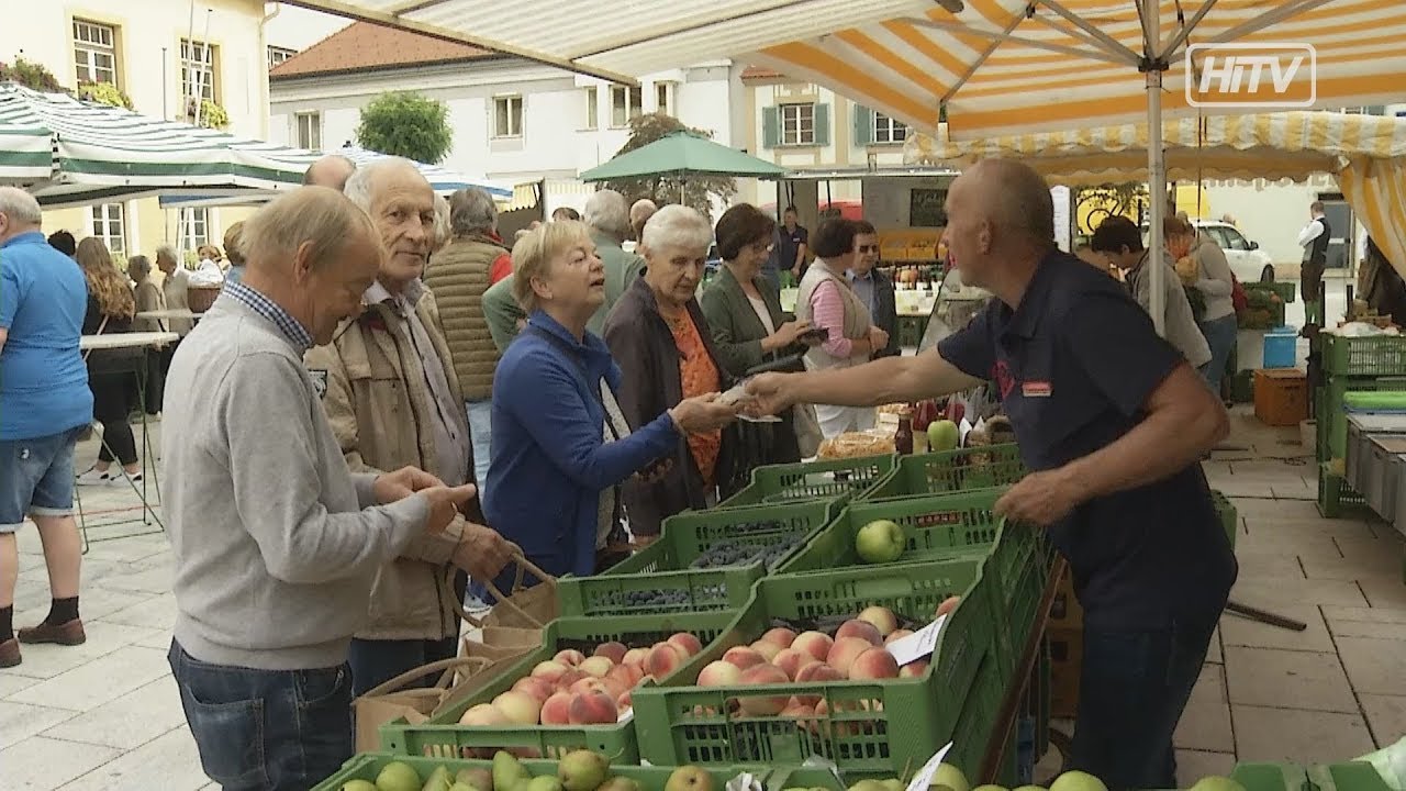 20 Jahre Bauernmarkt Kapfenberg