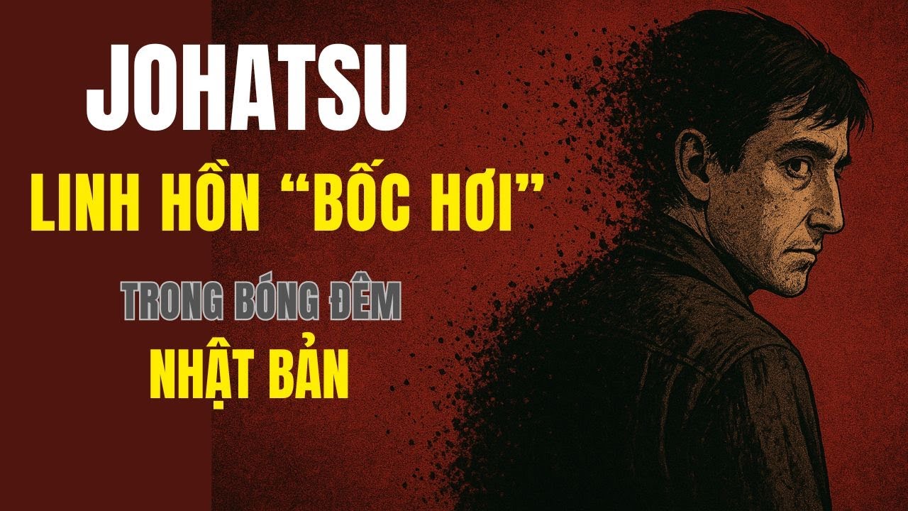 Johatsu &ndash; Những Linh Hồn &ldquo;Bốc Hơi&rdquo; Trong B&oacute;ng Đ&ecirc;m ở Nhật Bản