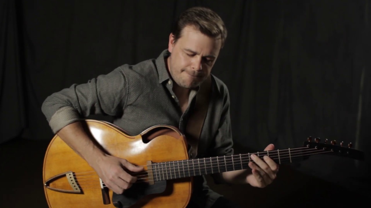 Acoustic Guitar Sessions Presents: Adam Miller