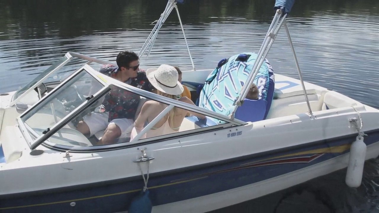 Family Boating Day
