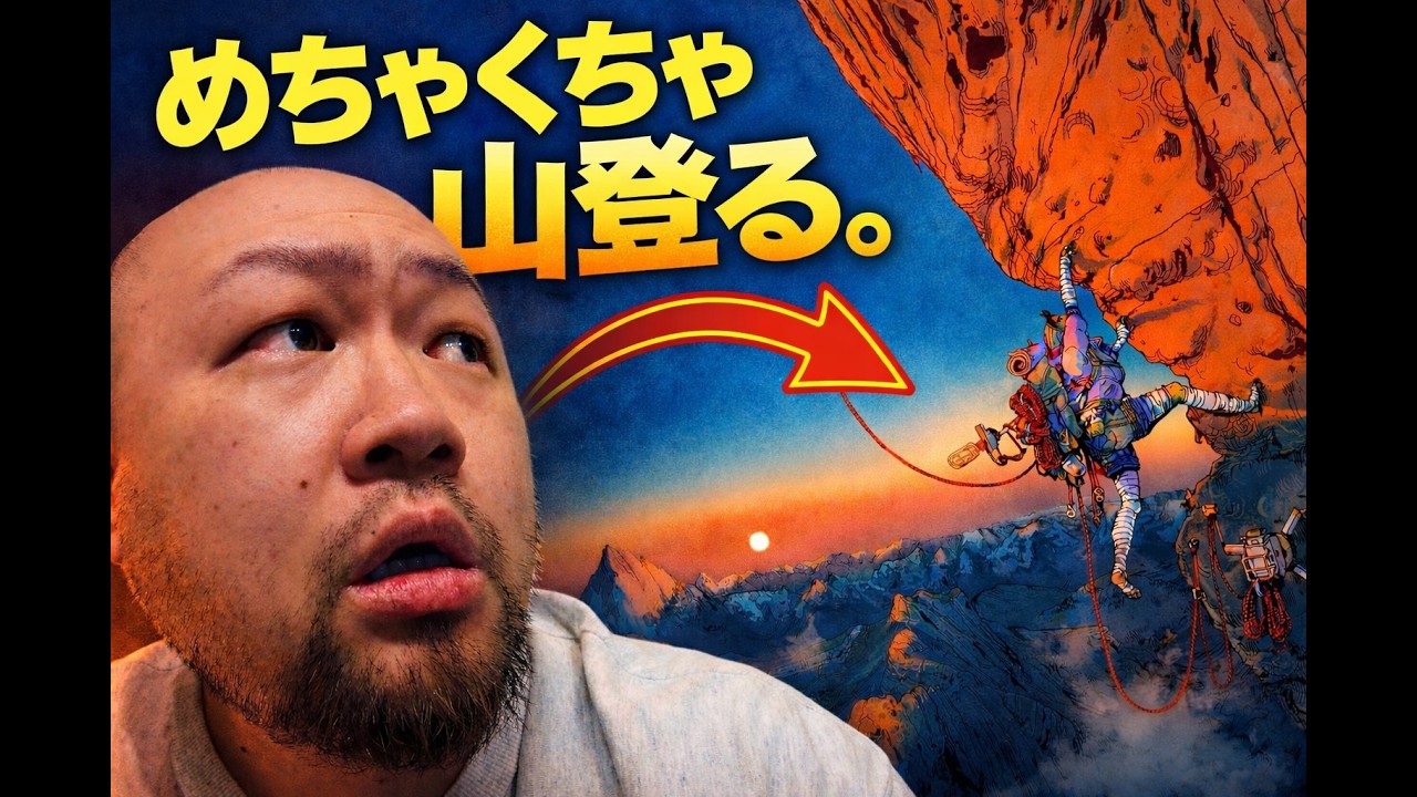 [CAIRN] 今日も今日とて 山を登る。