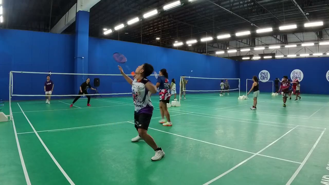 Dani/Charlson VS Rick/Danica