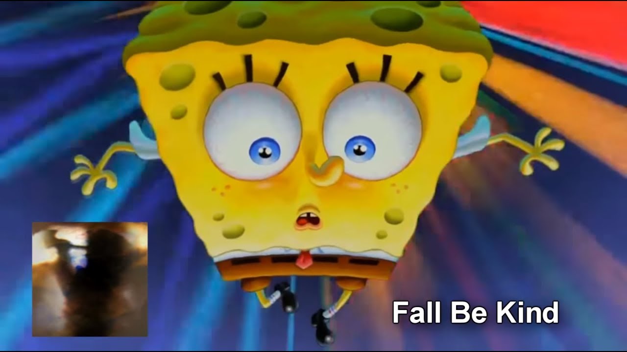 Animal Collective albums portrayed by Spongebob Squarepants