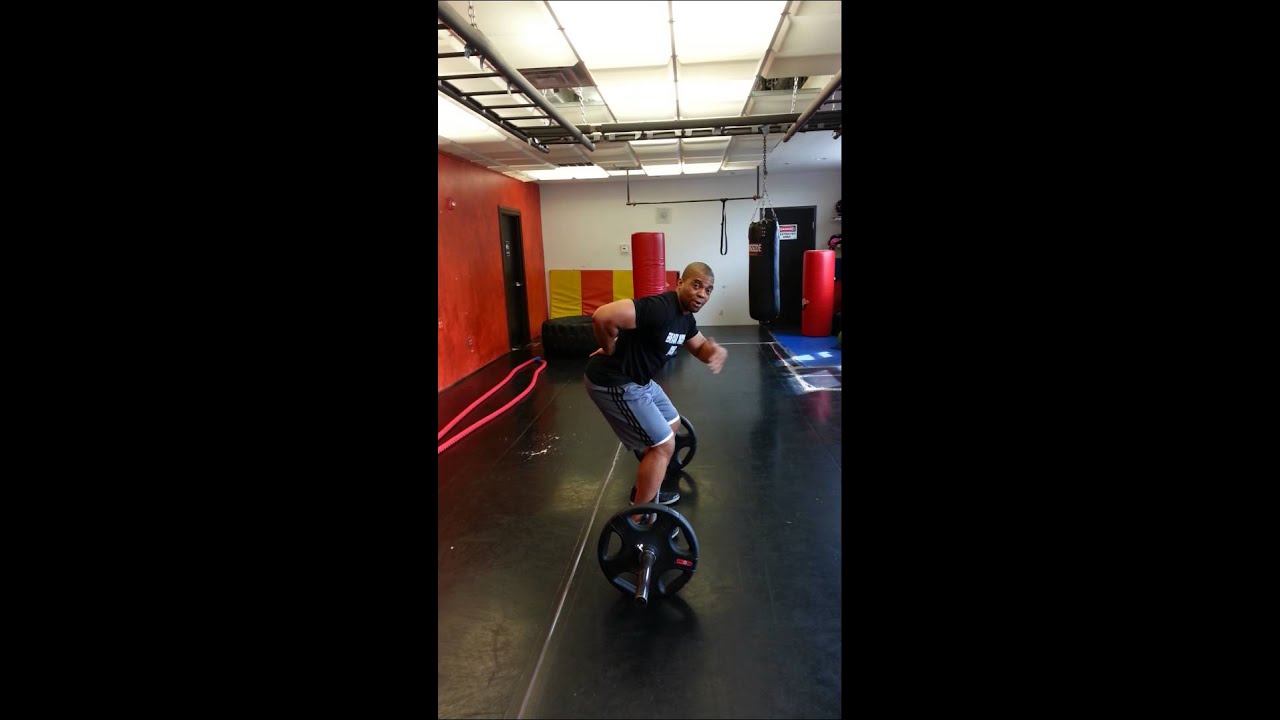 Complete Deadlift technique by Ricardo Poblah