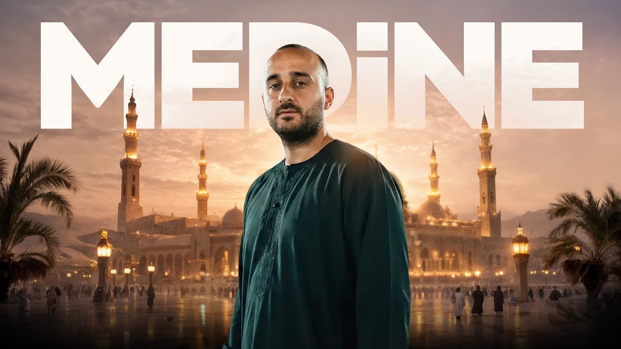 Medine'de Olaylı İlk Günüm - GÖZ ALTINA ALINDIM | Suudi Arabistan 🇸🇦