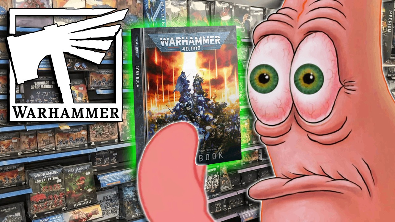 Was 10th Edition Of Warhammer Really That Bad?