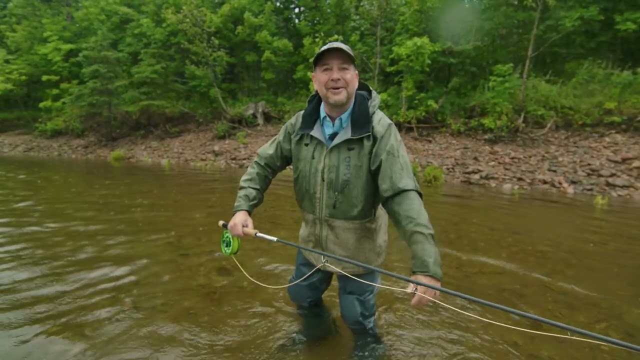 Margaree River Trailer