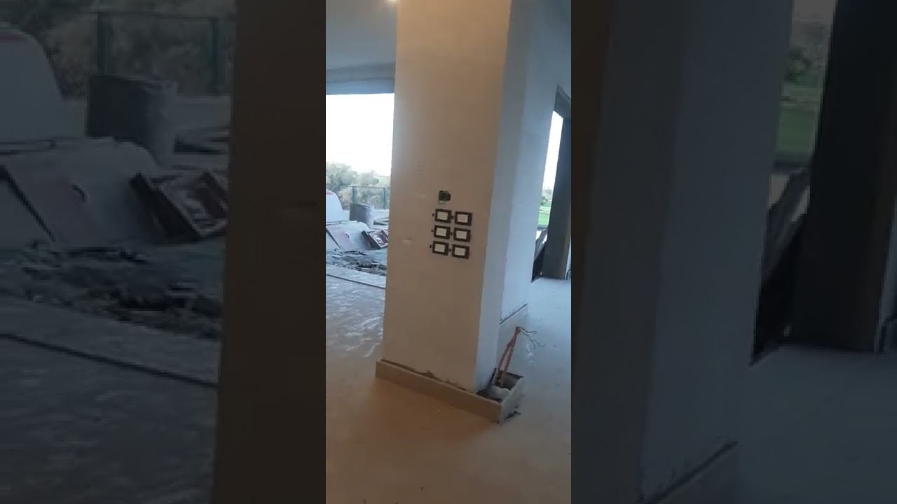 الحمد لله من اعمالنا بالتشطيبات.فيلا كمبوند نيو جيزة.اثناء التشطيبات 01030282514  www.dar-arch.com