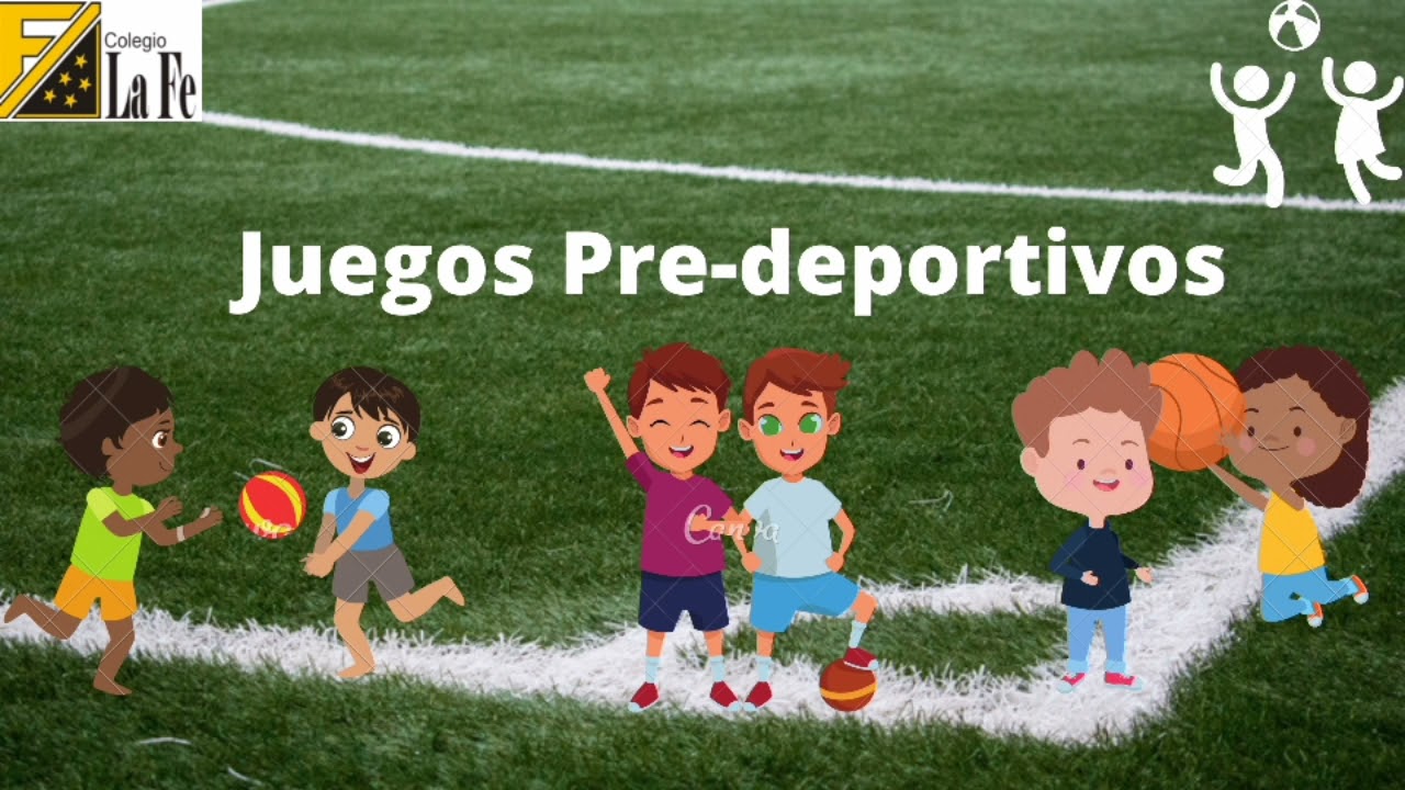 Juegos Pre-deportivos.