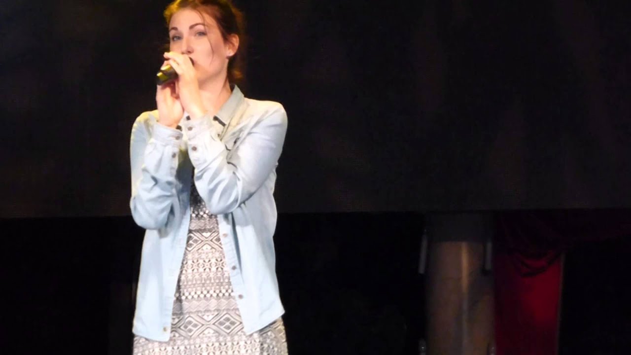Velká písen o Nilu - Lucie Pragerová (muzikál Kleopatra)