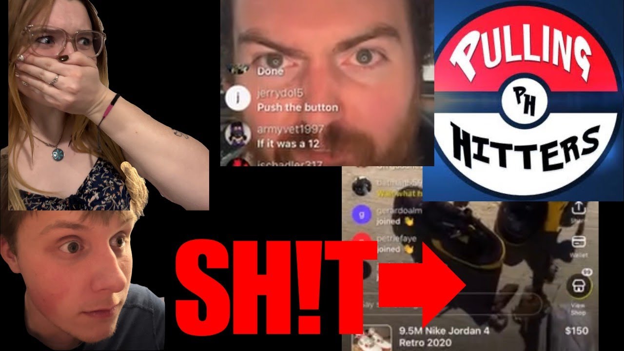 Whatnot's Craziest Crashouts