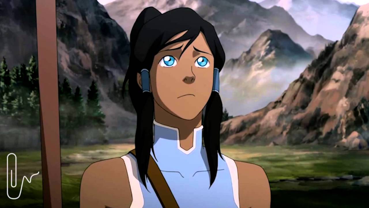 Korra - Not Your Hero