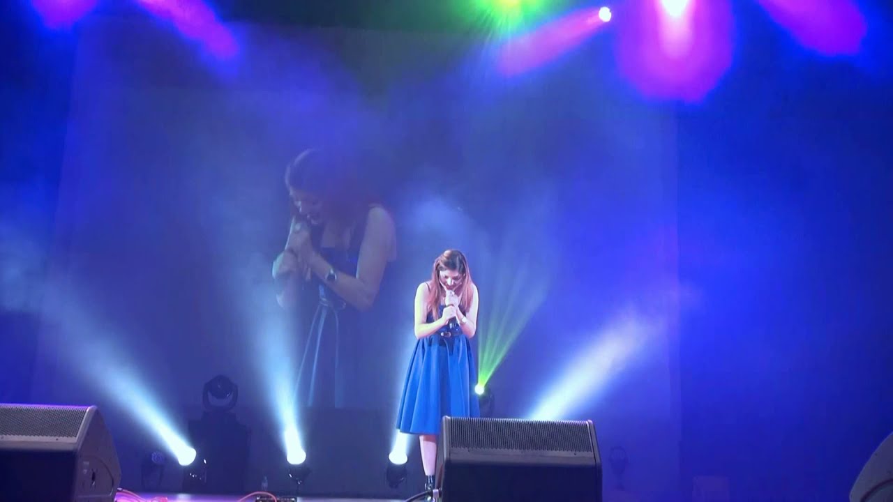 Nepal idol live in tokyo japan Ashmita adhikari
