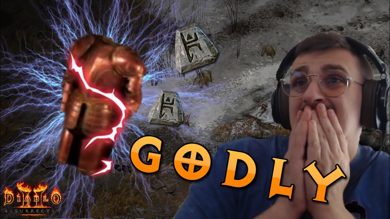 I Found The Most GODLY Vendor Item! | Building My Charged Bolt Sorceress