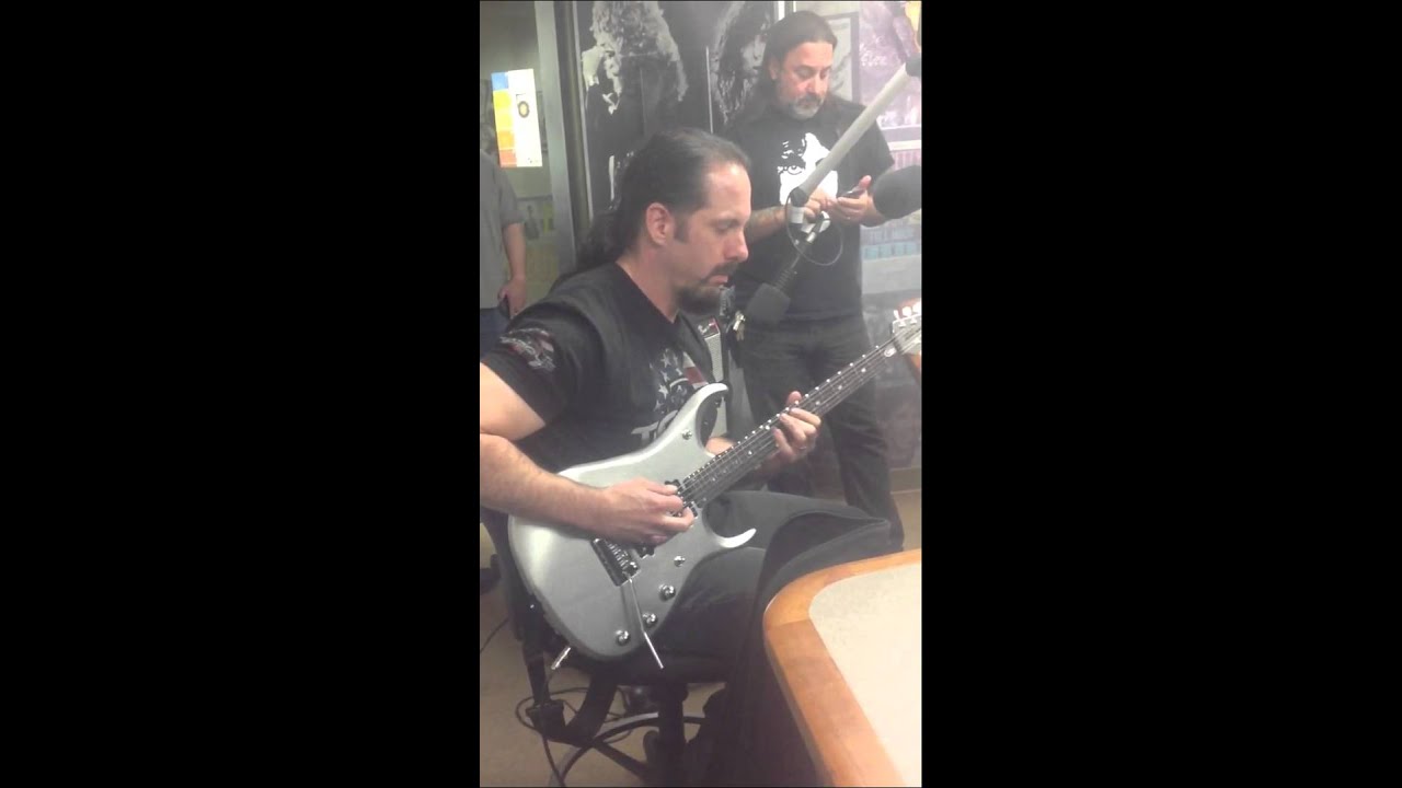 John Petrucci Noodling