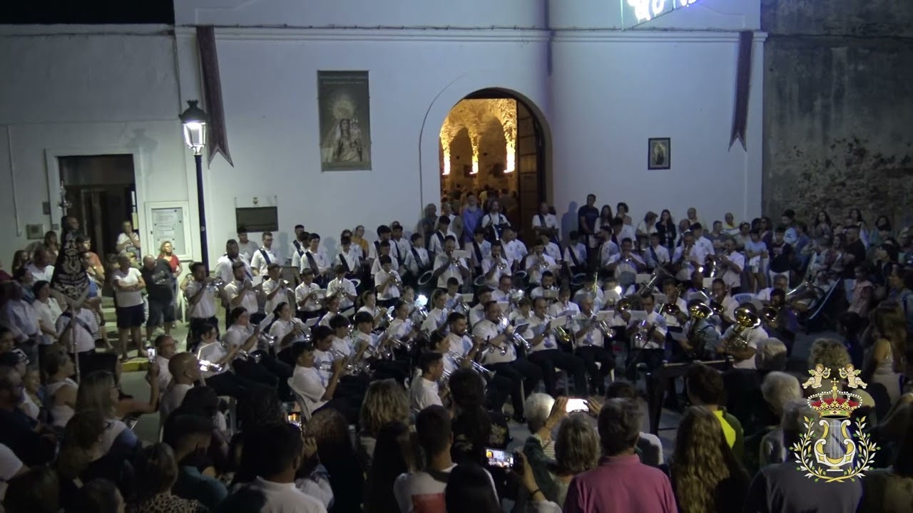 EN LA CENA DEL SEÑOR | LUNES 15 DE JULIO 2024 | ZAHARA DE LOS ATUNES [4K]