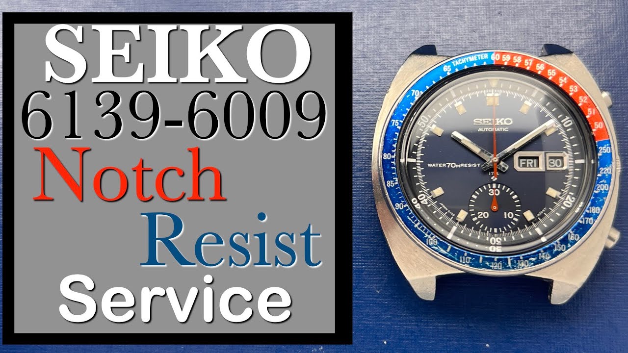For A.O. -- Seiko 6139-6009 