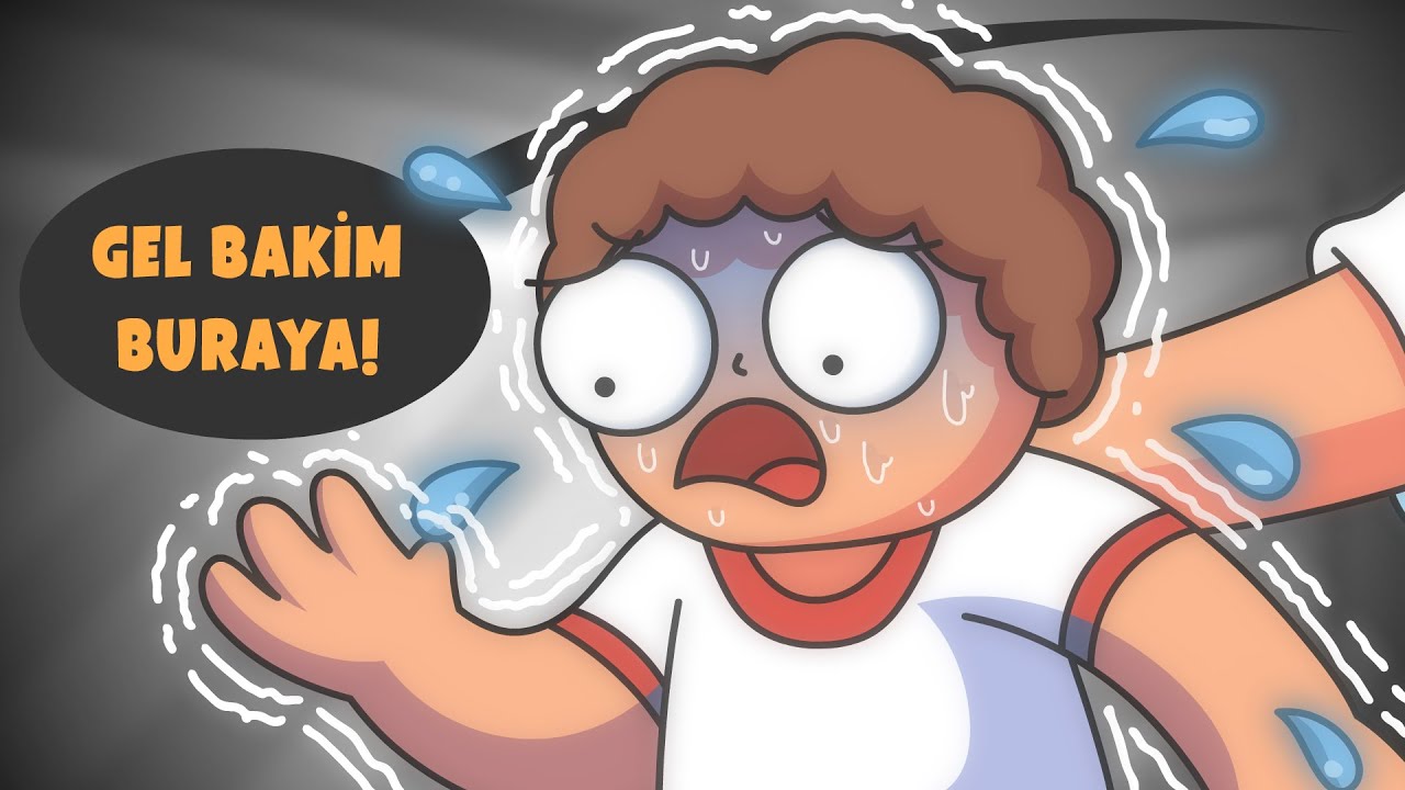 ÇALARKEN YAKALANMIŞTIM | Çocukluk Anısı