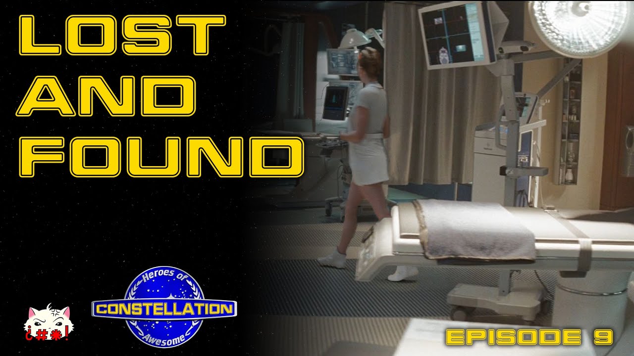 Lost and Found - Constellation: Episode 9