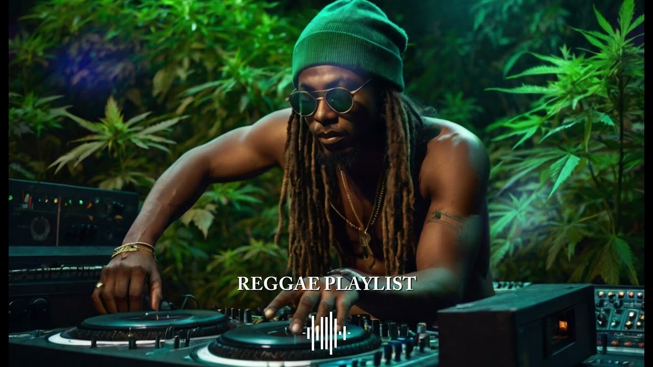Rasta Reggae Soundscape 🌈 | Enchanting Mystic Dub  Chill Vibes 🎶