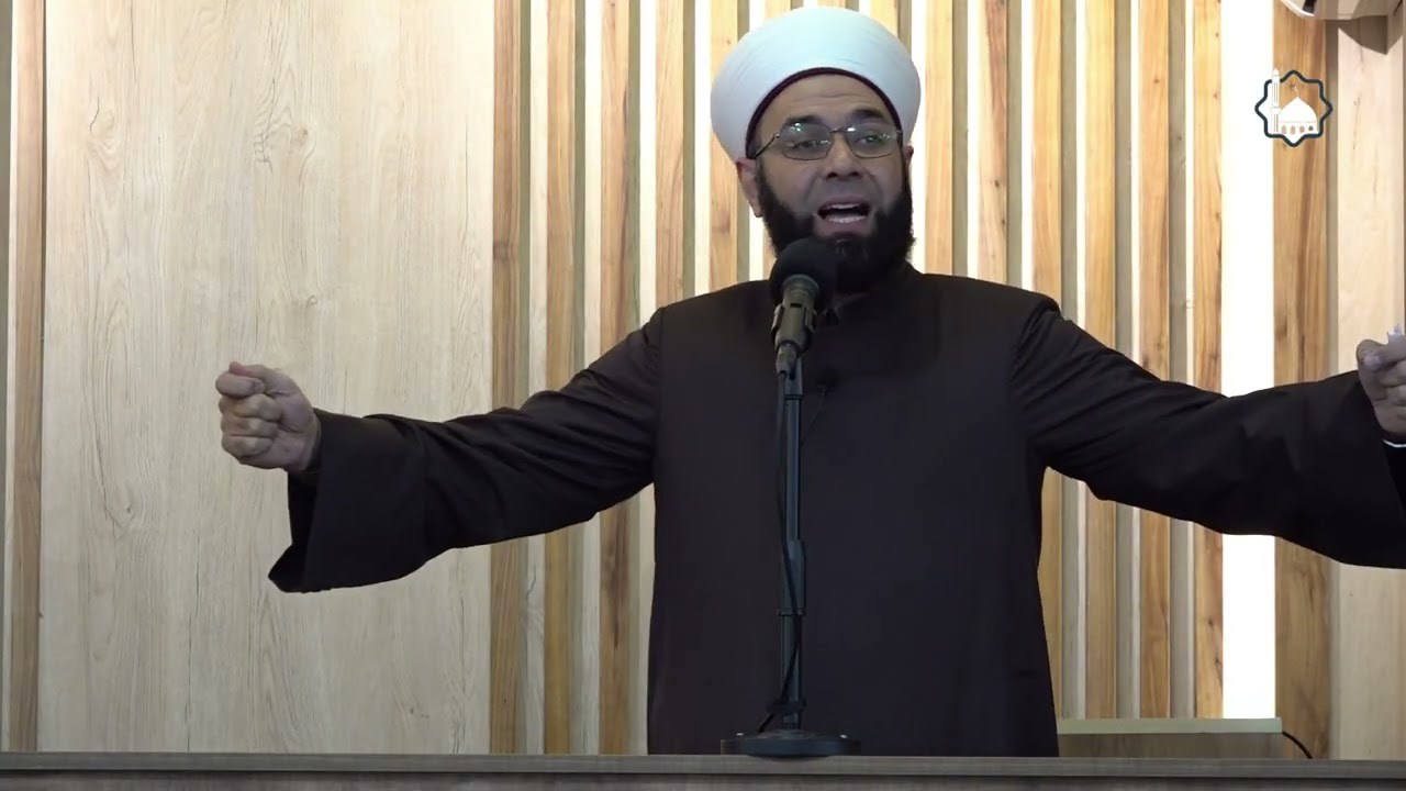 مشروع الحياة | خطبة الجمعة | الشيخ عمار عثمان