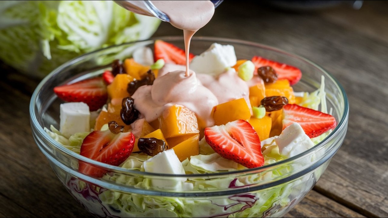 🥗💕 ¡Las Recetas de Ensaladas Más Deliciosas Para Esta Navidad! 🎄