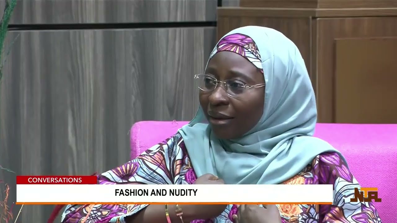Coach Didi Speaks for Nudity | NTA 