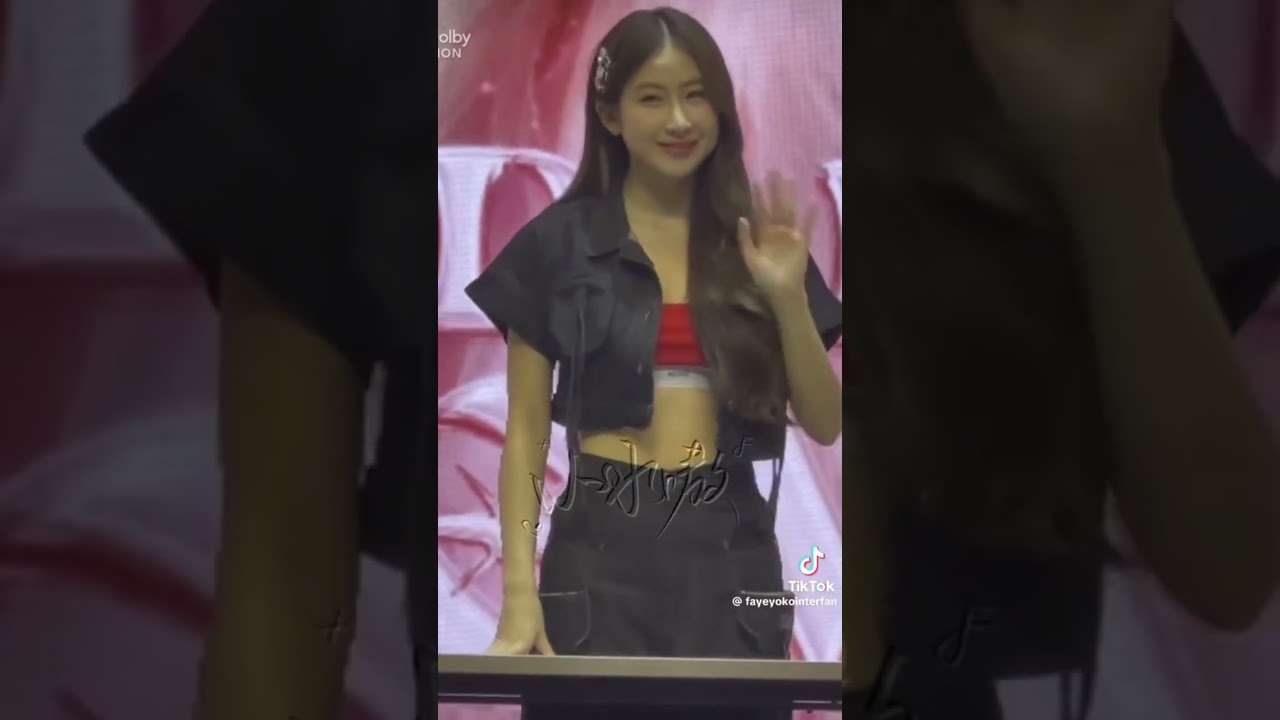 TikTok: Tổng hợp video về FayeYoko #8