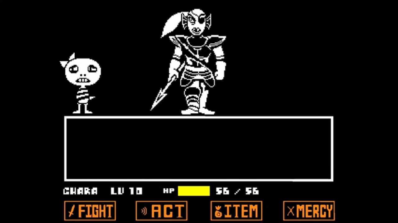 (Undertale) - Undyne Genocide