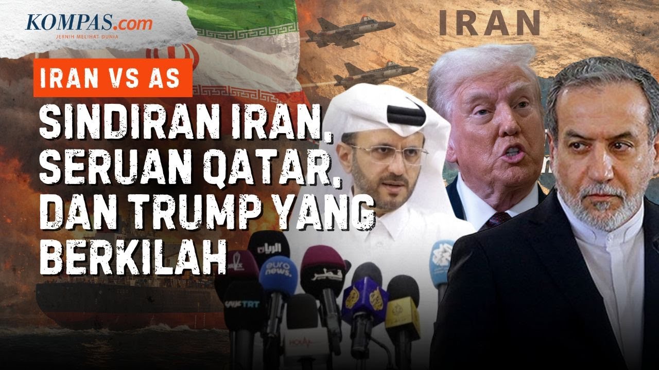 Иран критикует Трампа за обращение к Китаю за помощью, Катар обеспокоен и призывает США прекратит...