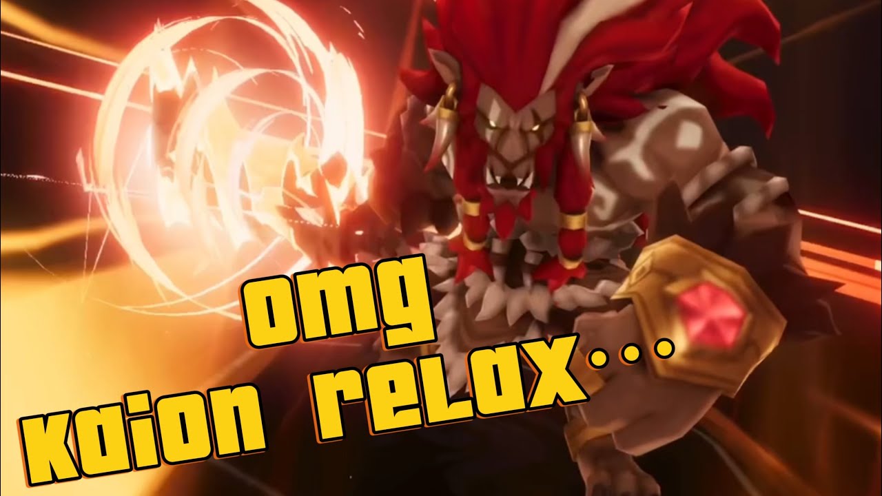 SOULS - Kaion Is The King Of Arena