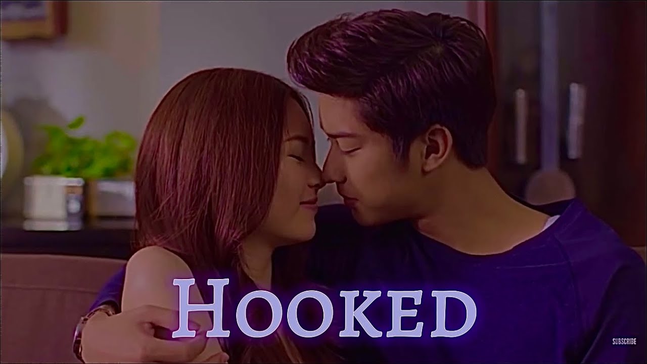 Hooked | Minute x Firstclass | Thai drama mv | U-Prince single lawyer