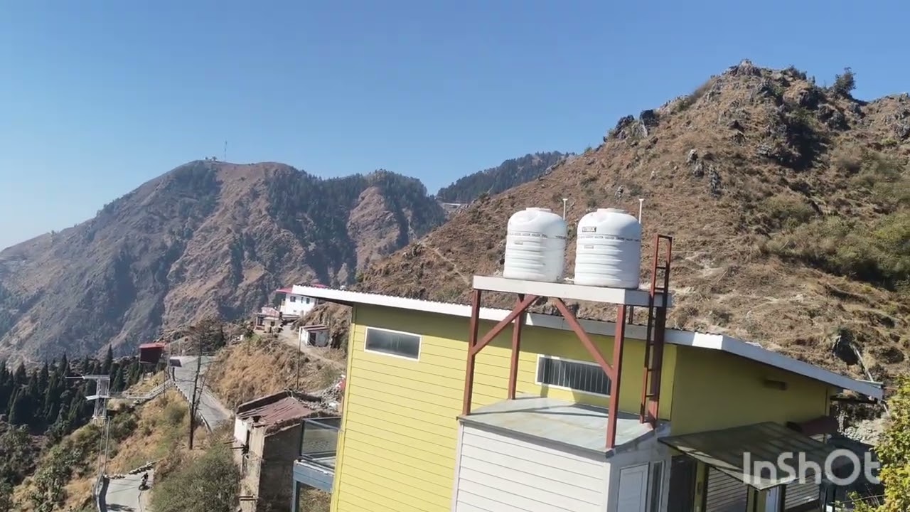 #Natureview#uttarakhand#tehrigarhwal#dhanaulti#trindingvideo#🌲🌲🥰🙏
