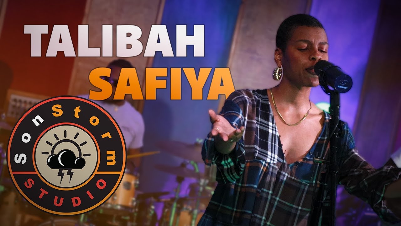 Talibah Safiya: Sonstorm Sessions