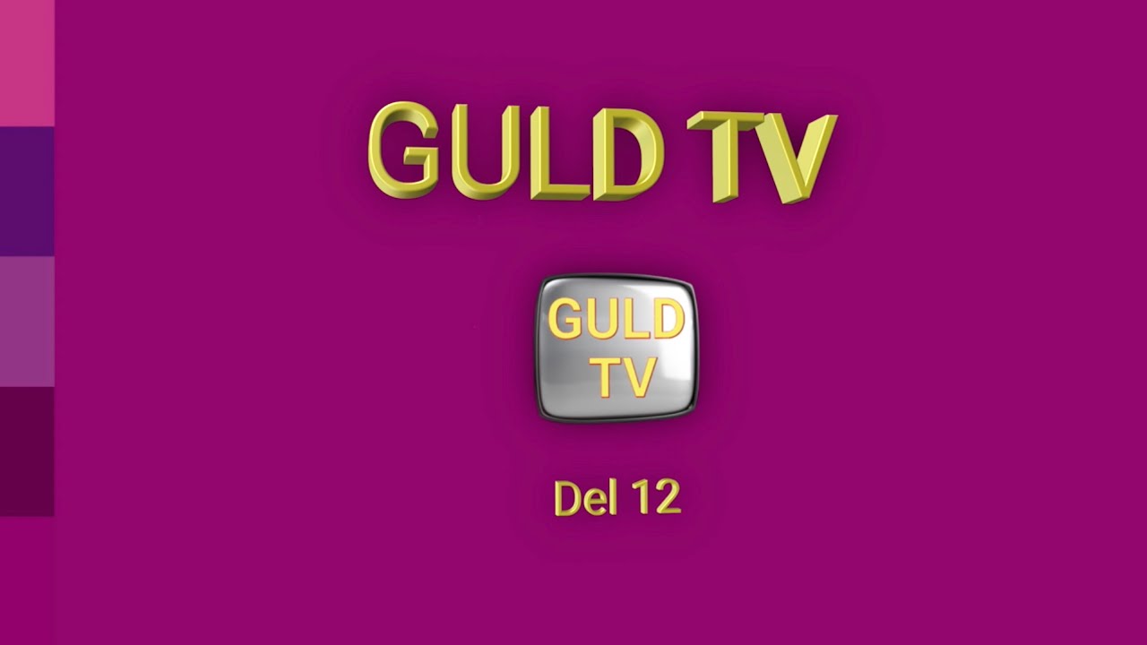 Guld TV, del 12, 2023