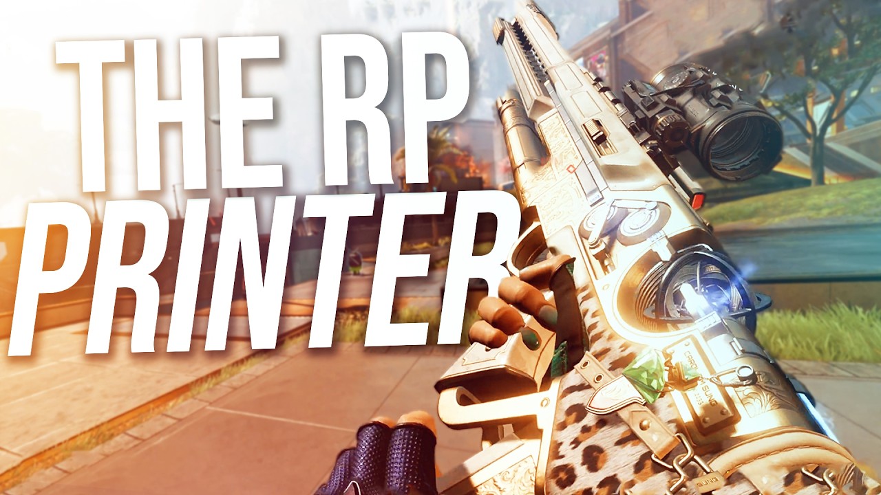 Мы разгадали Apex Legends... Абсолютно БЕСПЛАТНАЯ стратегия фарма RP