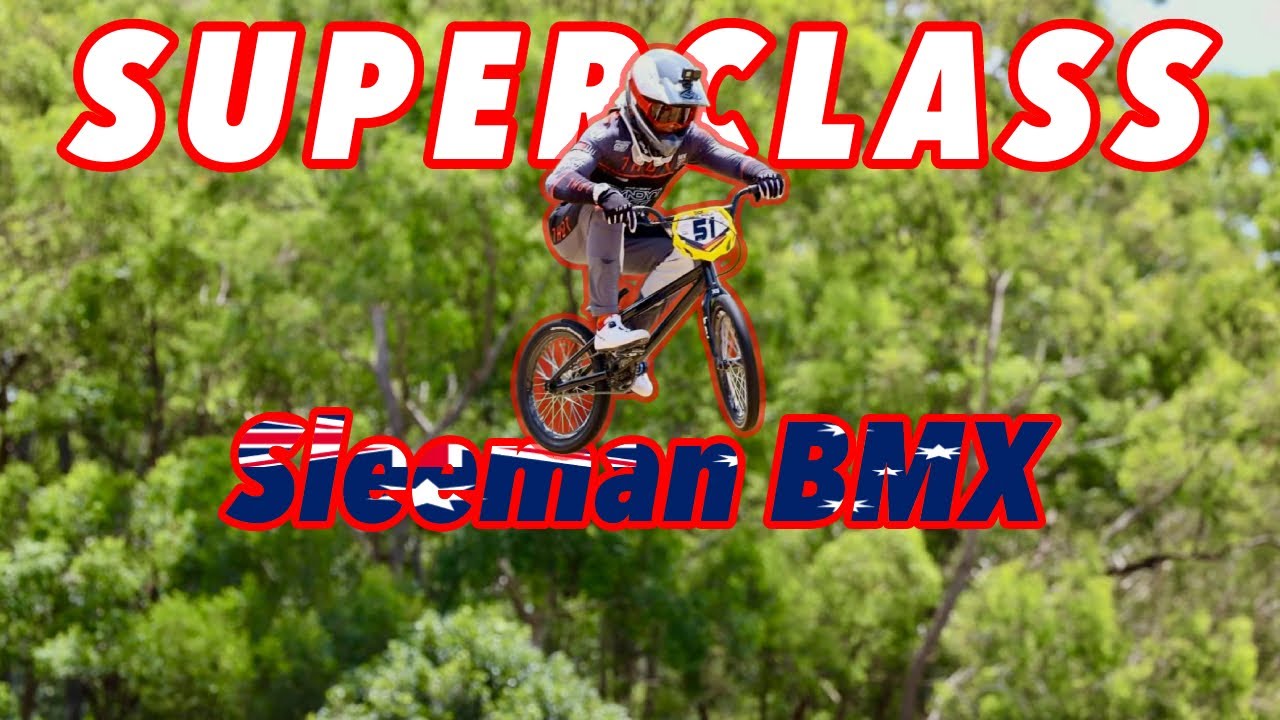 World Cup Pre-Race // Sleeman BMX