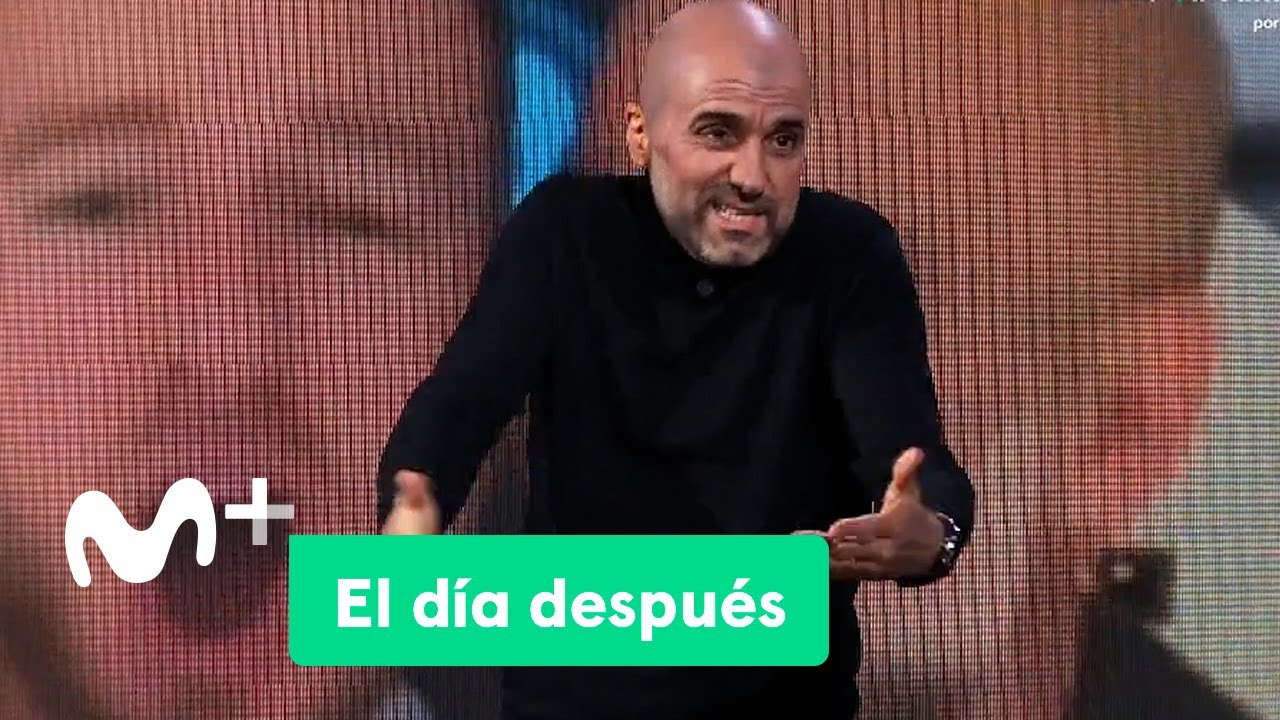 El Día Después (11/04/2022): Guardiola visita El Día Después