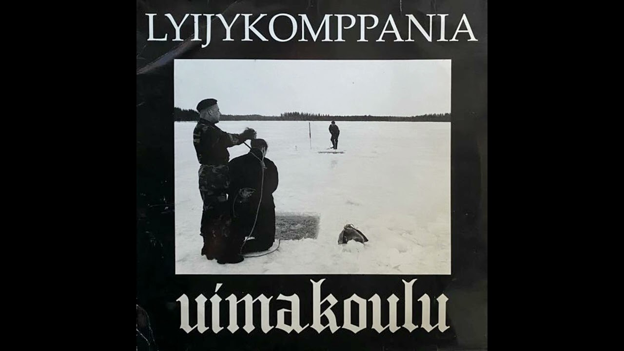 Lyijykomppania - Uimakoulu