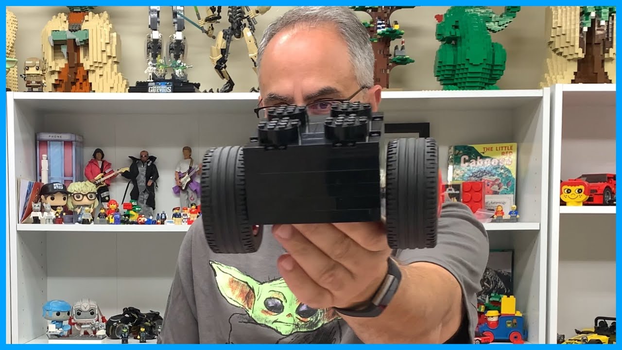 Stealing from Tippers to build a Tipper - LEGO Bricklink Haul