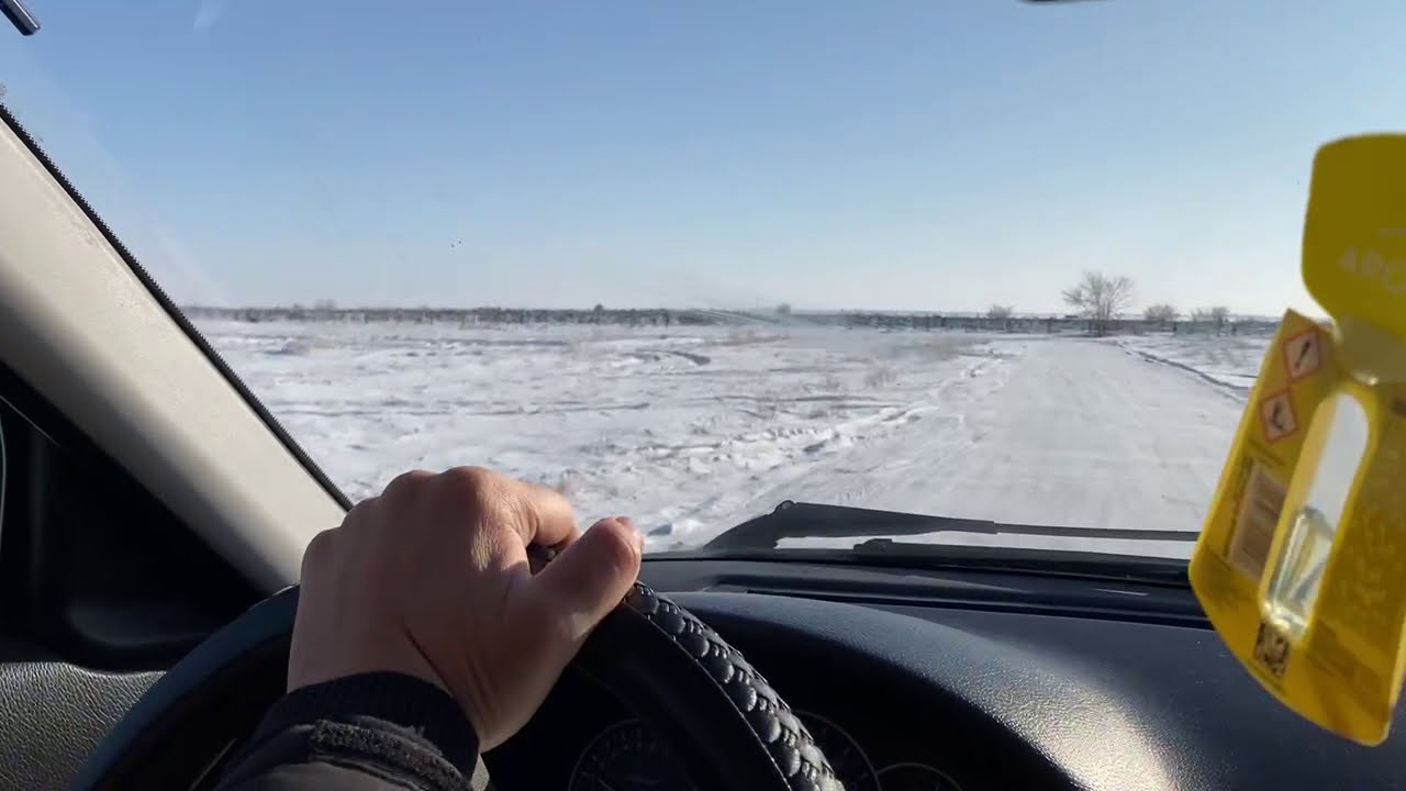 Әйел адам рульде | Көлікті 0ден бастап жүргізуді үйрену 2-БӨЛІМ