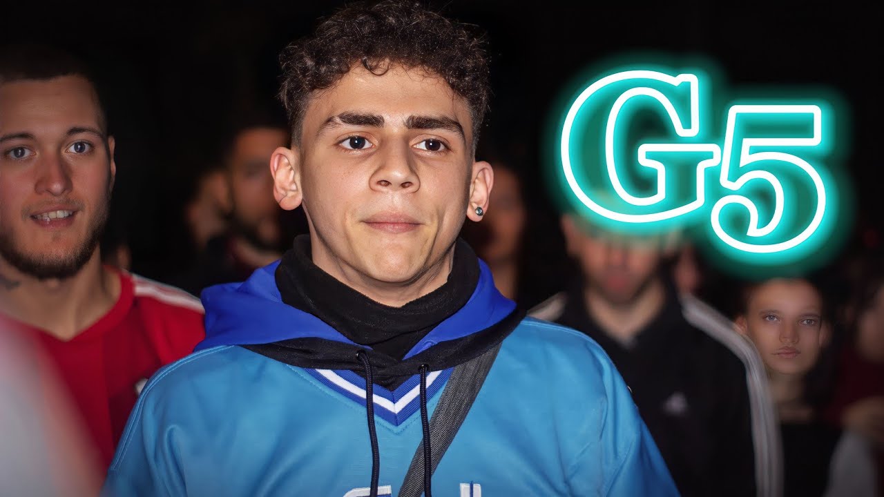 Lo MEJOR de G5 💎#1 - Promesa ARGENTINA🇦🇷 - Subtitulado🔥