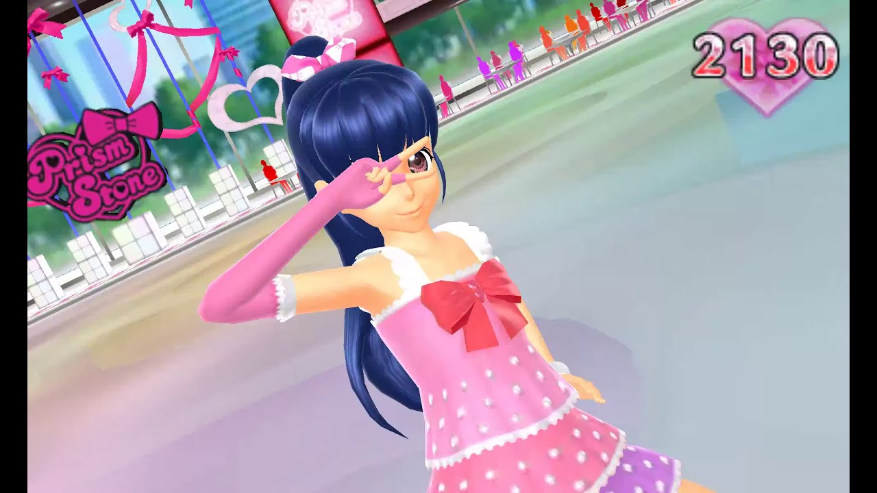 Pretty Rhythm 3DS 1000% Kyun Kyun Kyun Sasete Yo (Ayami) (Prism Live) / プリティーリズム 3DS 1000%キュンキュンさせてよ