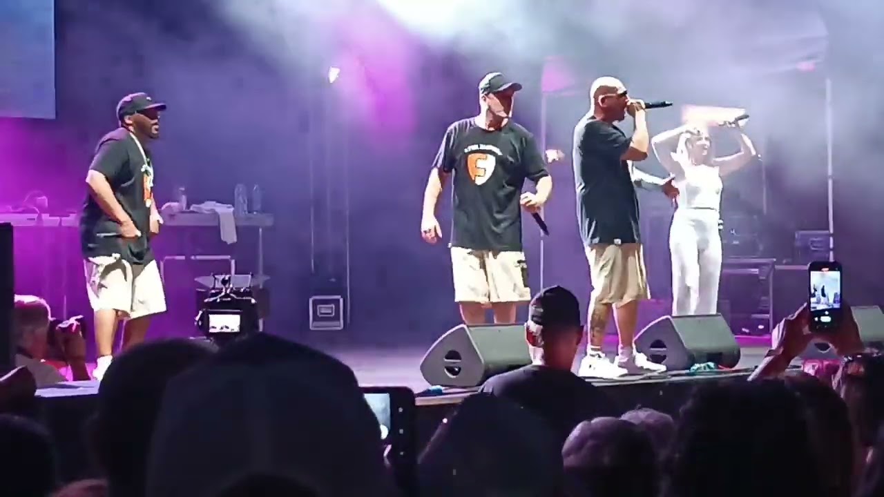 Fun Factory - Take Your Chance (Retro Music Festival,Břeclav 13.7.2024)