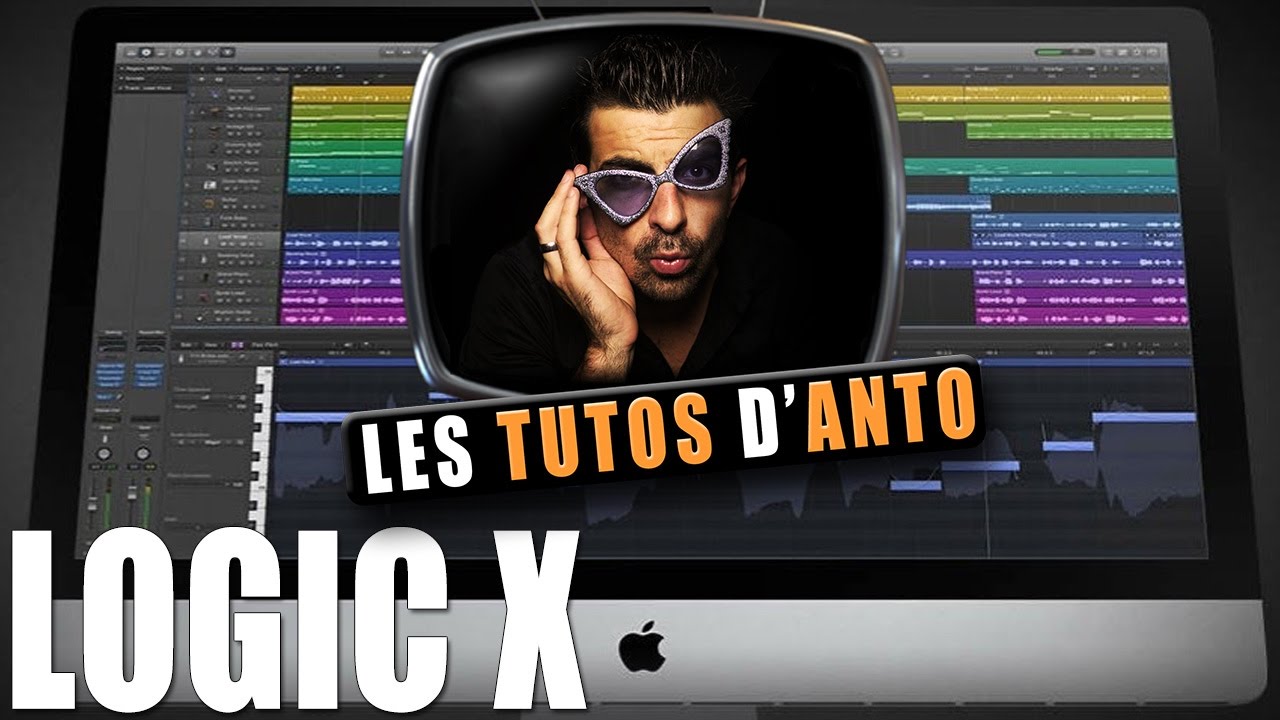 LOGIC X (V.42) : Assignation de controleurs