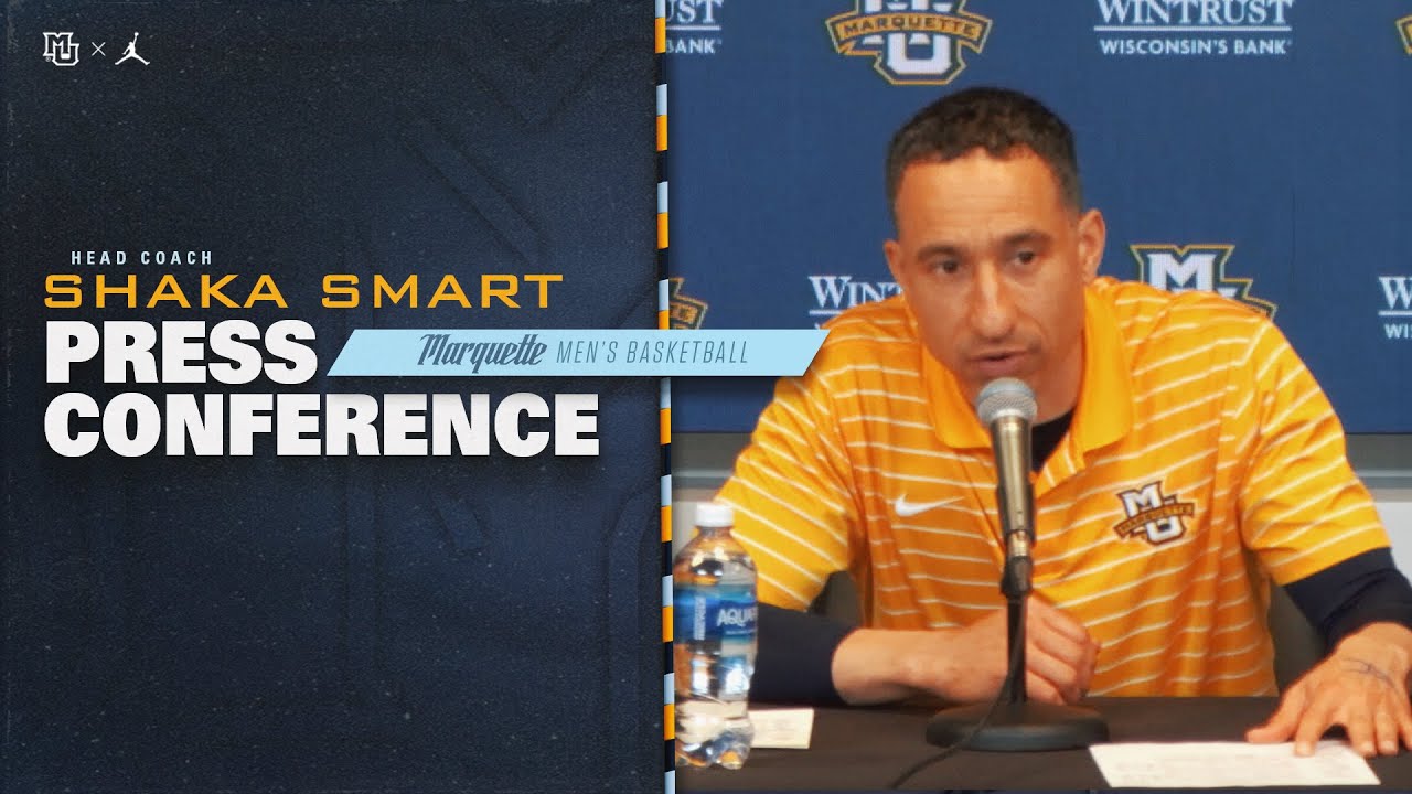 Creighton Postgame: Shaka Smart