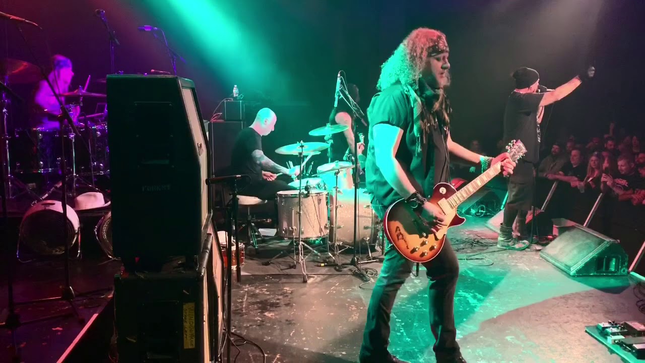 Bruiser Brody “Leave” (Live w/ Stix from Steel Panther)