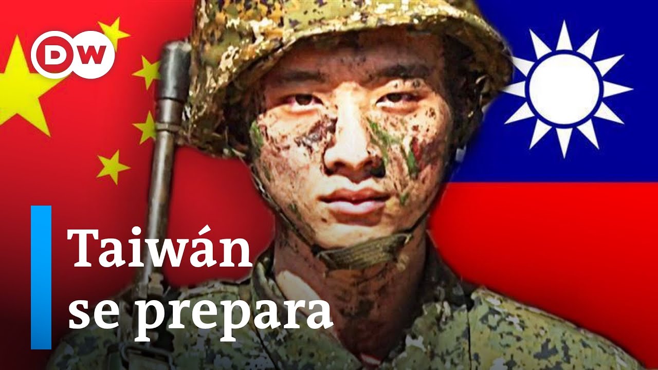 ¿Puede evitar Taiwán una invasión china?